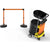 PLUS Cart Package with Tray, Blank Orange Banner