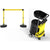 PLUS Cart Package with Tray, Blank Yellow Banner