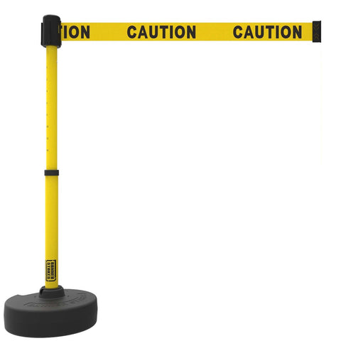 PLUS Barrier Set, Yellow Double-Sided 