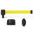 PLUS Wall Mount System, Blank Yellow Banner