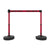PLUS Barrier Set X2, Red 